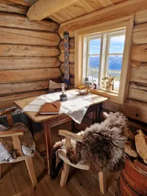 Authentic mountain cabin in Lom - Image 5