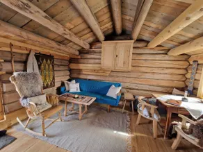 Authentic mountain cabin in Lom - Image 4