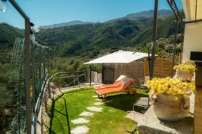 Villa Vedetta Charm with Sea View & Pool in Nature - Image 4