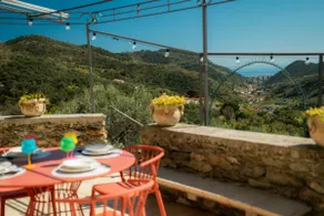 Villa Vedetta Charm with Sea View & Pool in Nature - Image 2
