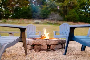 Bridgeview Bend-firepit, front porch, updated! - Image 3