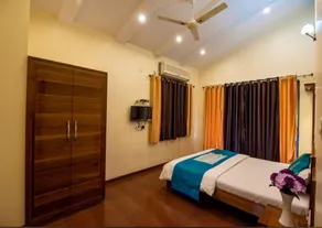 Paramount’s Rudra 2Bhk Villa with Lawn - Image 4