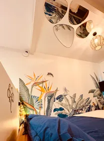 Romantic 5* Love Room with SPA and pool - Image 4
