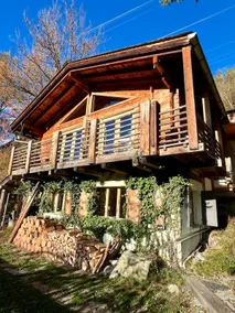 Cozy chalet, nature, tranquility near Verbier - Image 2