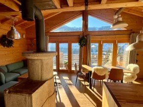 Cozy chalet, nature, tranquility near Verbier - Image 4