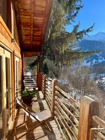 Cozy chalet, nature, tranquility near Verbier - Image 5
