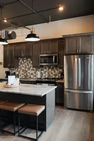 Modern Downtown Troy Loft | 2BR, Brick & Style - Image 3