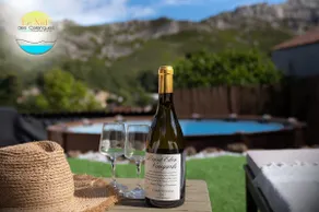 Le Nid des Calanques and its Jacuzzi - Image 3