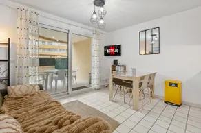 Le Sirocco - Parking - 2-minute walk to the beach - Image 5