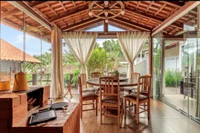 Cottage, Complimentary Coffee/Air-Nature and Barbecue Area - Image 3