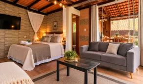Cottage, Complimentary Coffee/Air-Nature and Barbecue Area - Image 2