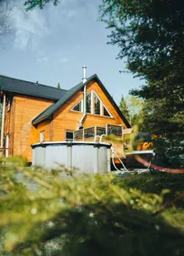 La Ressource chalet - Spa, sauna, private pool - Image 5