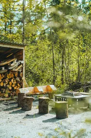 La Ressource chalet - Spa, sauna, private pool - Image 4
