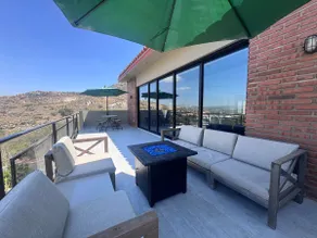 Modern Country House, Rancho Tecate / Fire Pit & Vineyard - Image 3