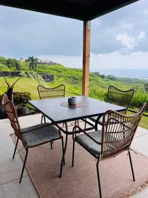 Modern Kona Ocean View Suite with Lanai and AC - Image 5