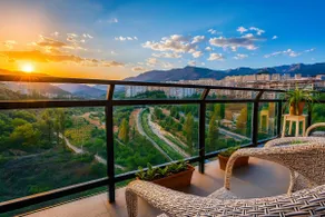Mziuri Park View•Balcony•Netflix•Gym 24/7 Nearby - Image 2