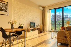 Mziuri Park View•Balcony•Netflix•Gym 24/7 Nearby - Image 4