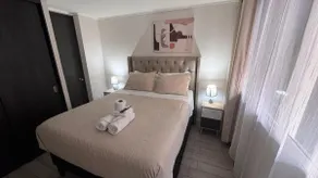 Apartment with A/C in front of Movistar Arena - Image 5