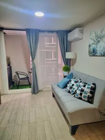 Apartment with A/C in front of Movistar Arena - Image 2