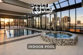 Downtown Sky Tower: FREE Parking•Pool•Gym•Hot Tub - Image 4
