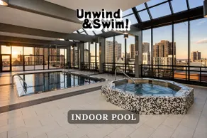 21st Floor Sky Tower w/ FREE Parking•Pool•Gym•Spa - Image 3