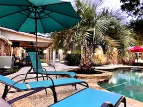 Pool +Game Room | Luxury Oasis Retreat | Sleeps 20 - Image 5