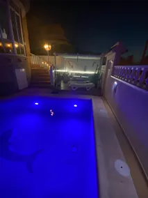 Dejlige luksus villa i San Miguel De Salinas, på Costa Blanca, Spanien  med privat pool med plads til 6 personer - Image 2