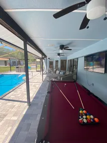 House with heated pool - Image 2