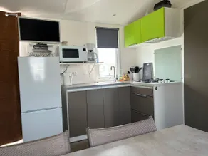 Mobil-home/Bungalow - Camping Omaha beach - Image 4