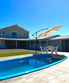 House with swimming pool, hydro and a beautiful view of the lagoon - Image 5
