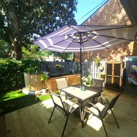 Captain Jack's Hideaway - Pet Friendly - Koi Pond - Image 3