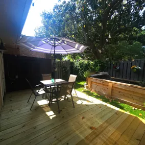 Captain Jack's Hideaway - Pet Friendly - Koi Pond - Image 4
