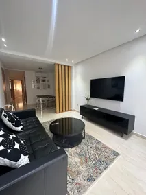 Luxury 1bedroom in Center- Agdal - Image 4