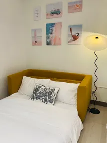 Royal Cozy Lounge l Hyatt Feels Pasay Moa 50mbps - Image 2