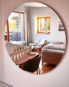 Beach retreat close to sea, nature & walking path - Image 2