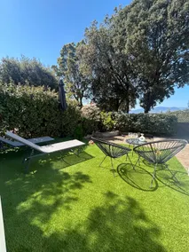Studio in Porticcio With Terrace and Wifi 2 km From the Beach - Image 2