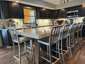 Harrys Lake front, jacuzzi, sunset Dream Home! - Image 4