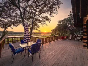 Panoramic Lake + Hill Country Views l Game Room - Image 4