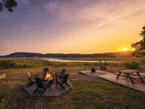 Panoramic Lake + Hill Country Views l Game Room - Image 2