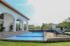 2-Bedroom Apartment in Candolim | Mangrove View | Pool & Wi-Fi | A508 - Image 3