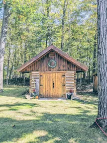 Cabin Nature Escape just off the Mississippi River - Image 2