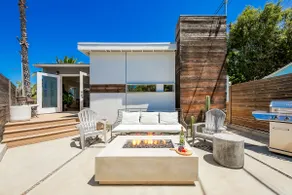 Clean, Modern, Central, Backyard Firepit - Image 3