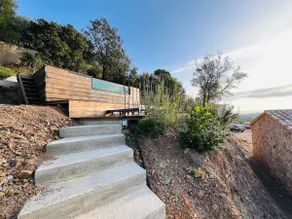 Bergerie Coasina – Sea View – Private Pool - Image 4