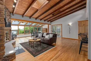 Spacious House on Lake Altoona — incredible views - Image 5