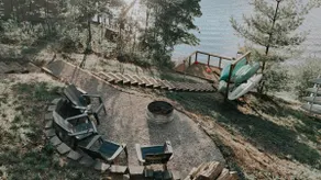 Lakefront Cottage w/view, Hot Tub, kayaks, fishing - Image 4