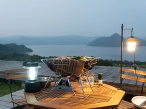 Cottage on a hill overlooking the lake - Image 5