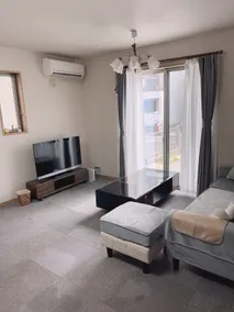 ”Qi He” is a Japanese-style single-family house located in the Sakae business district of Nagoya. Two free parking lots. Three bedrooms. - Image 2