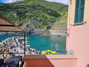 Belforte alloggio with terrace and A/C - Image 4