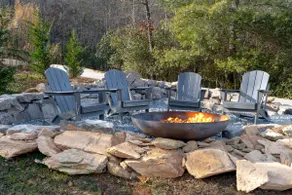 Viking Hut • Firepit • Hot Tub Access • Dogs - Image 2