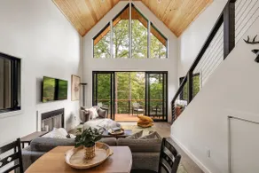 Viking Hut • Firepit • Hot Tub Access • Dogs - Image 4
